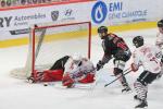 Photo hockey match Amiens  - Briançon  le 03/03/2023