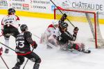 Photo hockey match Amiens  - Briançon  le 21/11/2023