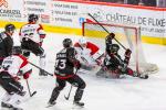 Photo hockey match Amiens  - Briançon  le 21/11/2023