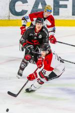 Photo hockey match Amiens  - Briançon  le 21/11/2023