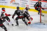 Photo hockey match Amiens  - Briançon  le 21/11/2023