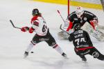 Photo hockey match Amiens  - Briançon  le 02/02/2024