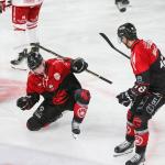 Photo hockey match Amiens  - Briançon  le 01/10/2024