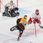 Photo hockey match Amiens  - Briançon  le 01/10/2024