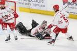 Photo hockey match Amiens  - Briançon  le 01/10/2024