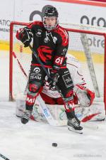 Photo hockey match Amiens  - Briançon  le 09/01/2026