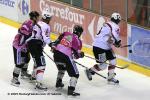 Photo hockey match Amiens  - Briançon  le 29/12/2009