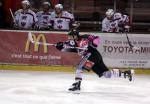Photo hockey match Amiens  - Briançon  le 12/03/2011