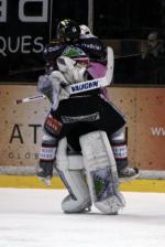 Photo hockey match Amiens  - Briançon  le 12/03/2011