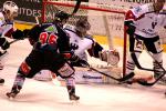 Photo hockey match Amiens  - Briançon  le 21/12/2011