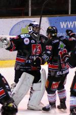 Photo hockey match Amiens  - Briançon  le 21/12/2011