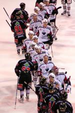 Photo hockey match Amiens  - Briançon  le 21/12/2011