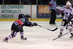 Photo hockey match Amiens  - Briançon  le 21/02/2012