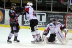 Photo hockey match Amiens  - Briançon  le 21/02/2012