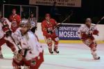 Photo hockey match Amnéville - Annecy le 12/12/2009