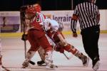 Photo hockey match Amnéville - Annecy le 12/12/2009