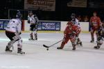 Photo hockey match Amnéville - Brest  le 02/01/2010