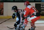 Photo hockey match Amnéville - Caen  le 12/09/2009