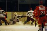 Photo hockey match Amnéville - Cergy-Pontoise le 16/01/2010