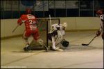 Photo hockey match Amnéville - Cergy-Pontoise le 16/01/2010