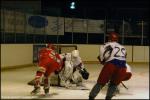 Photo hockey match Amnéville - Cergy-Pontoise le 16/01/2010