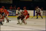 Photo hockey match Amnéville - Cergy-Pontoise le 16/01/2010