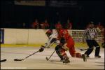 Photo hockey match Amnéville - Cergy-Pontoise le 16/01/2010