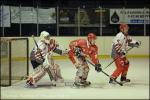 Photo hockey match Amnéville - Cholet  le 04/12/2010
