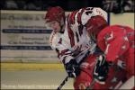 Photo hockey match Amnéville - Cholet  le 04/12/2010