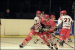 Photo hockey match Amnéville - Cholet  le 04/12/2010