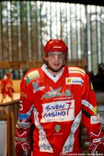 Photo hockey match Amnéville - Clermont-Ferrand le 10/03/2012