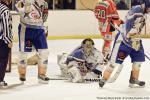 Photo hockey match Amnéville - Clermont-Ferrand le 10/03/2012