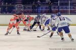 Photo hockey match Amnéville - Clermont-Ferrand le 10/03/2012