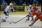 Photo hockey match Amnéville - Courchevel-Méribel-Pralognan le 09/10/2010