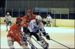 Photo hockey match Amnéville - Courchevel-Méribel-Pralognan le 09/10/2010