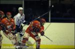 Photo hockey match Amnéville - Courchevel-Méribel-Pralognan le 09/10/2010