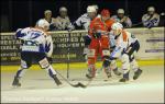 Photo hockey match Amnéville - Courchevel-Méribel-Pralognan le 09/10/2010