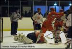 Photo hockey match Amnéville - Evry  le 23/10/2010