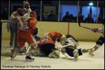 Photo hockey match Amnéville - Evry  le 23/10/2010