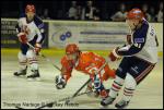 Photo hockey match Amnéville - Evry  le 23/10/2010