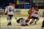 Photo hockey match Amnéville - Lyon le 30/10/2010