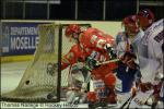 Photo hockey match Amnéville - Lyon le 30/10/2010
