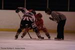 Photo hockey match Amnéville - Mulhouse le 05/12/2009