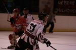 Photo hockey match Amnéville - Mulhouse le 05/12/2009