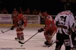 Photo hockey match Amnéville - Mulhouse le 05/12/2009