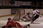 Photo hockey match Amnéville - Mulhouse le 05/12/2009
