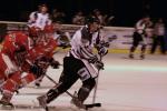 Photo hockey match Amnéville - Mulhouse le 05/12/2009
