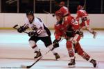 Photo hockey match Amnéville - Nice le 21/11/2009