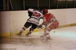 Photo hockey match Amnéville - Nice le 21/11/2009