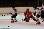 Photo hockey match Amnéville - Nice le 21/11/2009